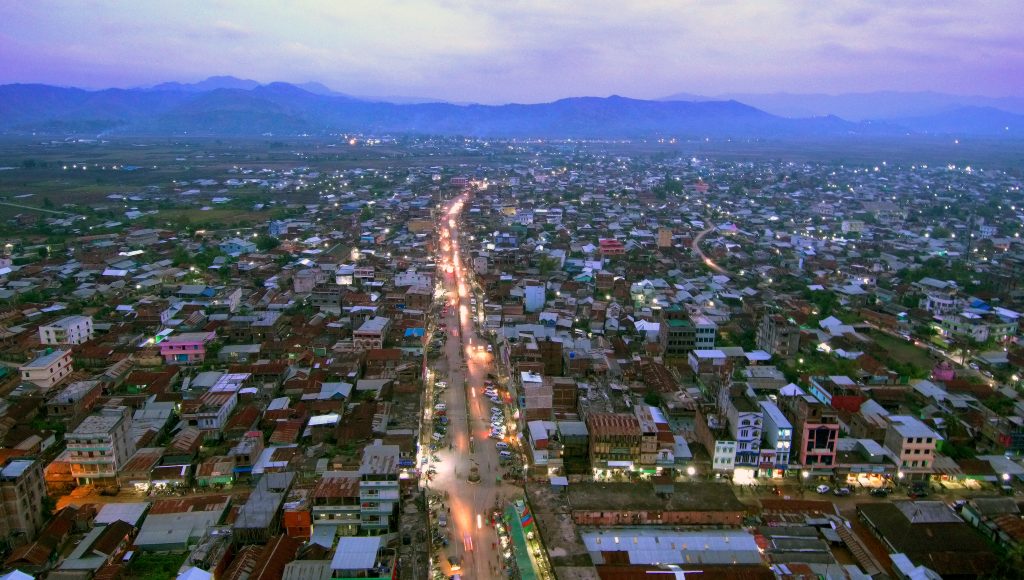 Kakching District