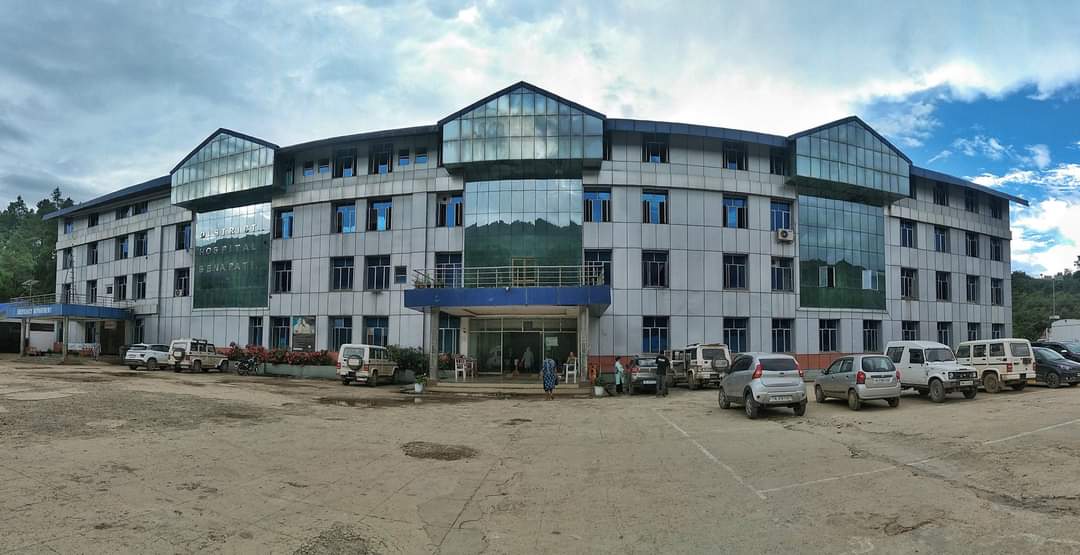 Senapati District