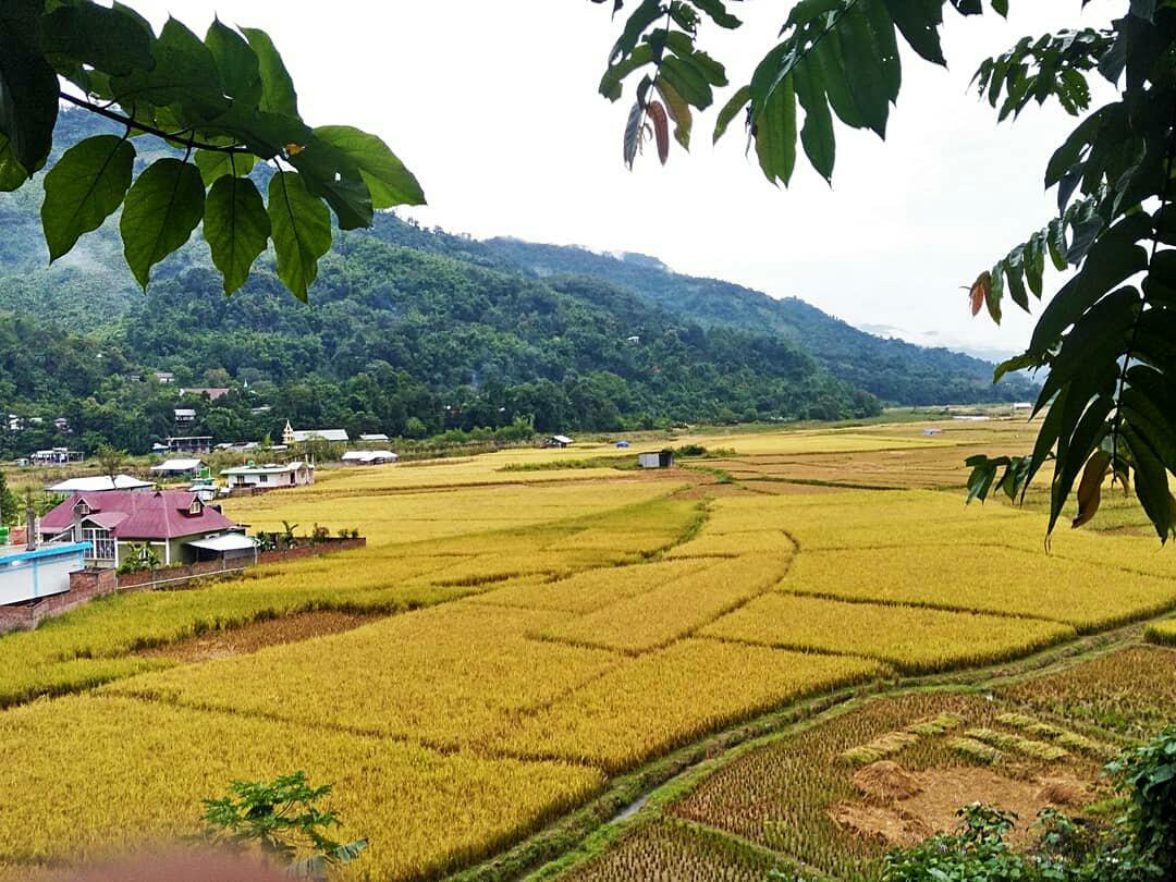 Noney District